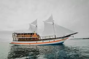 Maipa Deapati Liveaboard - 001 Sewa Kapal Maipa Deapati Liveaboard