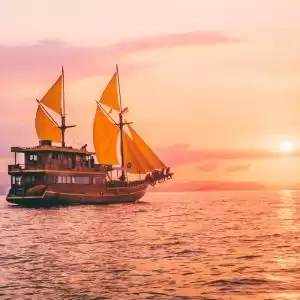Sewa Kapal NK Jaya Liveaboard