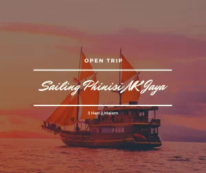 Sailing Phinisi Nk Jaya Liveaboard 3D2N - Explores.id Open Trip Komodo Deluxe Phinisi Nk Jaya Liveaboard 3D2N